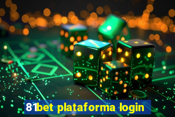 81bet plataforma login